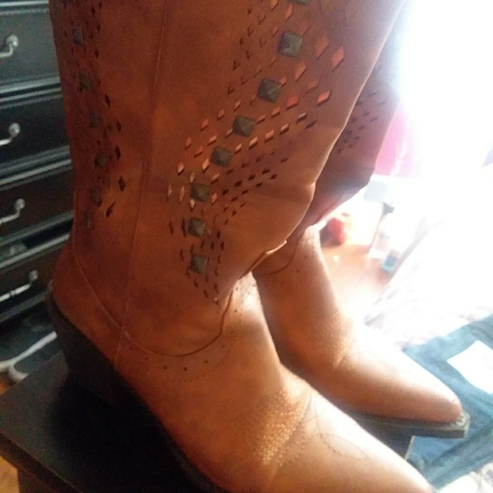 Cowboy Boots